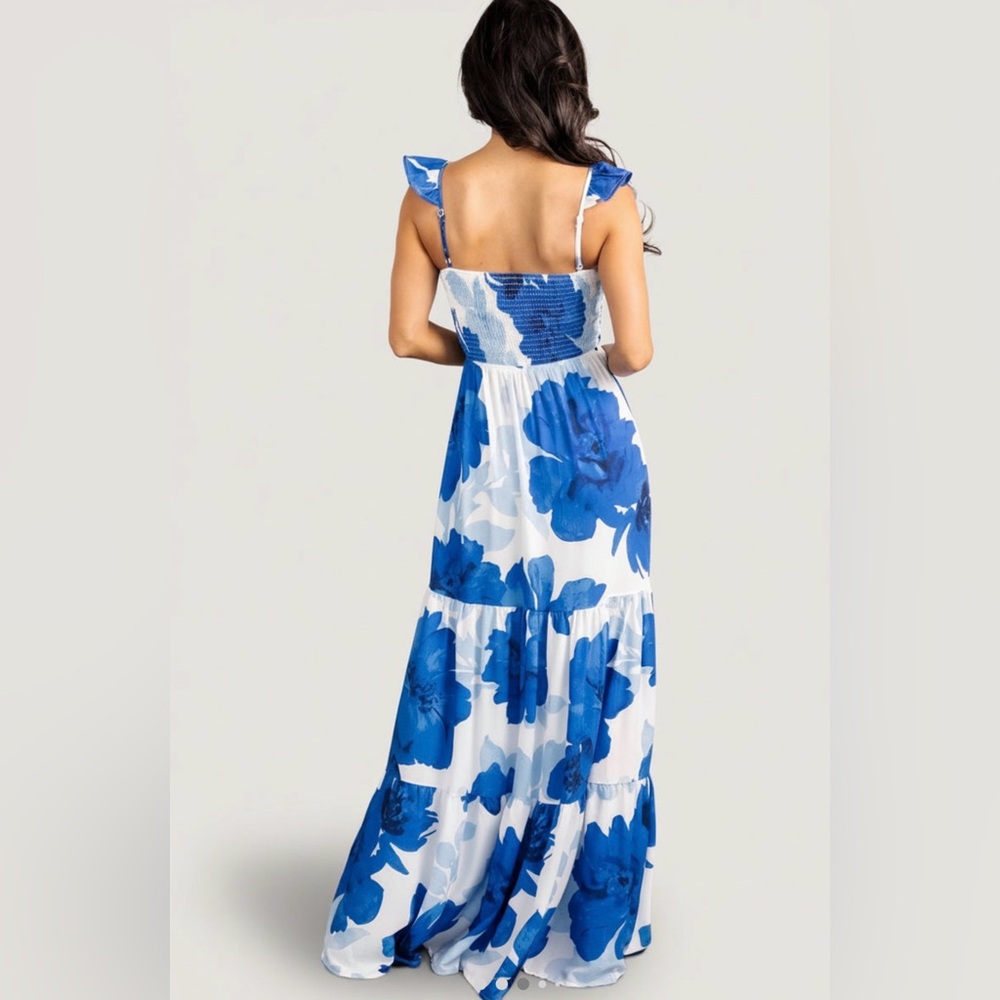 Mikaela Maxi Dress NWT
